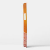 Flamingos Love Dance Case-Mate iPhone Case (Achterkant / Rechts)