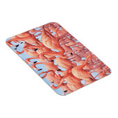 Flamingo's, Magneet (Rechterzijde)