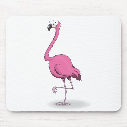 Flamingo's Muismat (Voorkant)