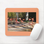 Flamingos Muismat (Met muis)