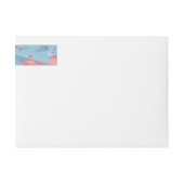 Flamingo's Patroon 1 (Voorkant)