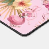 Flamingo's patroon bureaumat (Hoek)