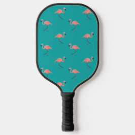 Flamingos Pickleball Paddle