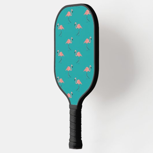 Flamingos Pickleball Paddle (Links)