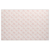 Flamingos Pink Multi fabric Stof (Fat Quarter)