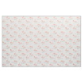 Flamingos Pink Multi fabric Stof (Fat Quarter)