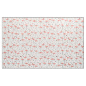 Flamingos Pink Stof (Yard (91,4 cm))