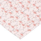 Flamingos Pink tablecloth Tafelkleed (Gekanteld)