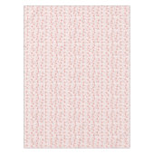 Flamingos Pink tablecloth Tafelkleed (Voorkant)