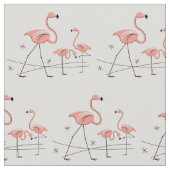 Flamingos Pink Trio 2 stof (Close Up)