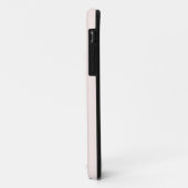 Flamingos Pink Trio 3 'Name' iPhone 11 hoesje (Achterkant/links)