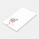 Flamingos Post-it® Notes (Schuin)