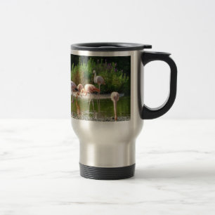 Flamingos Reisbeker