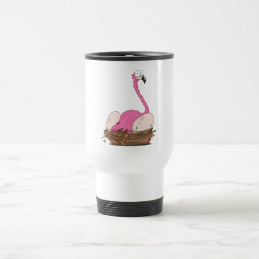 Flamingo's Reisbeker (Center)