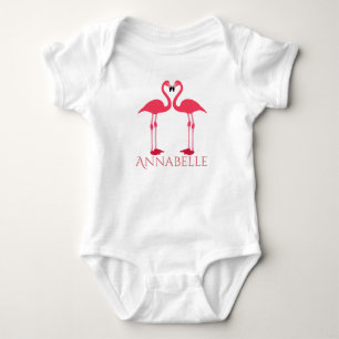 Flamingo's Romper
