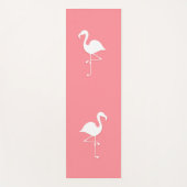 Flamingos roze Yoga Mat (Voorkant)