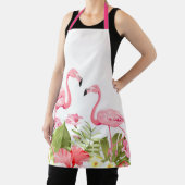 Flamingos Schort (Insitu)