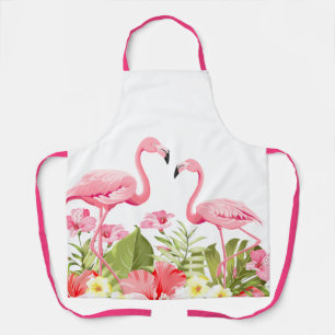 Flamingos Schort