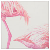 Flamingos Stof (Swatch)