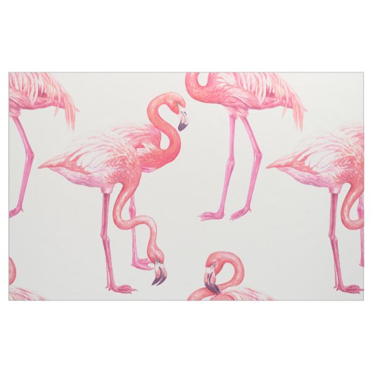 Flamingos Stof (Fat Quarter)