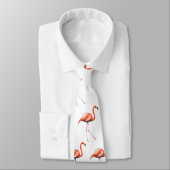 Flamingos Stropdas (Gebonden)