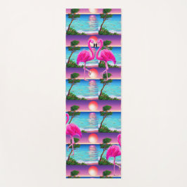 Flamingos Sun Yogamat