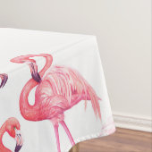 Flamingos Tafelkleed (Voorbeeld)