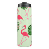 Flamingos Thermosbeker (Voorkant)