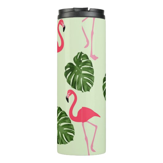Flamingos Thermosbeker (Achterkant)