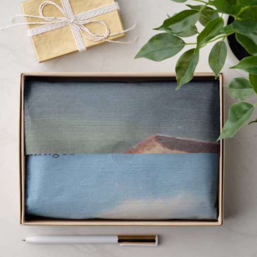  flamingo's tissuepapier (Geschenk)