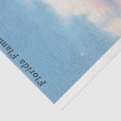  flamingo's tissuepapier (Detail)