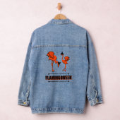 Flamingwood - Halloween Denim Jacket (Hangar)