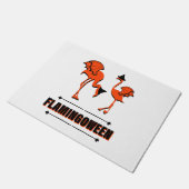Flamingwood - Halloween Deurmat (Schuin)