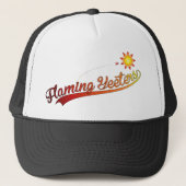 FlamingYeters Baseball-Pet Trucker Pet (Voorkant)