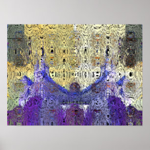 Flamish Castle 1 Poster