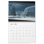 Flammarion Dome Calendar Kalender (Mar 2026)