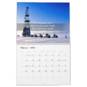 Flammarion Dome Calendar Kalender (Feb 2026)