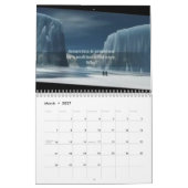 Flammarion Dome Calendar Kalender (Mar 2027)