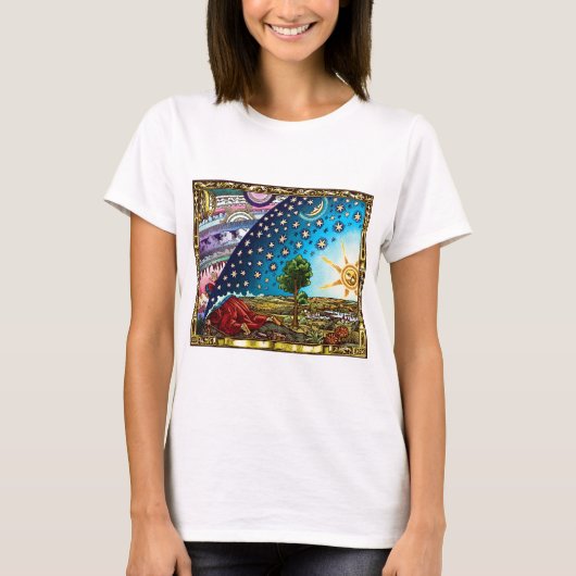 Flammarion Dome Clothing T-shirt (Voorkant)