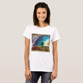 Flammarion Dome Clothing T-shirt (Voorkant volledig)