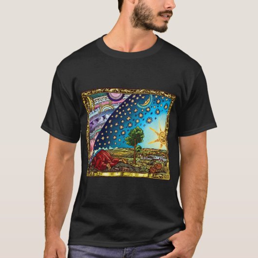 Flammarion Dome Clothing T-Shirt (Voorkant)
