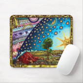 Flammarion DOME - MousePad Muismat (Met muis)