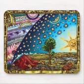 Flammarion DOME - MousePad Muismat (Voorkant)