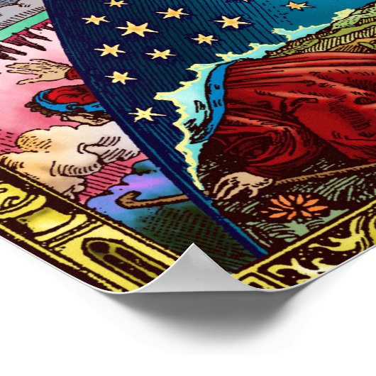 Flammarion Dome Poster (Hoek)