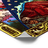 Flammarion Dome Poster - Flat Earth Dome (Hoek)