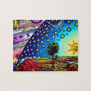 Flammarion Dome Puzzle Legpuzzel