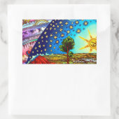 Flammarion Dome Stickers (Tas)