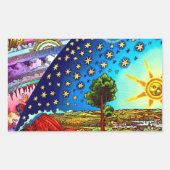 Flammarion Dome Stickers (Voorkant)