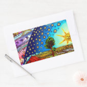Flammarion Dome Stickers (Envelop)