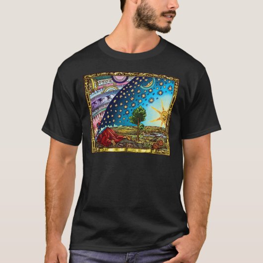 Flammarion Dome T-Shirt (Voorkant)
